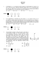 JEE Advanced Question Paper 2007 Paper 1.pdf